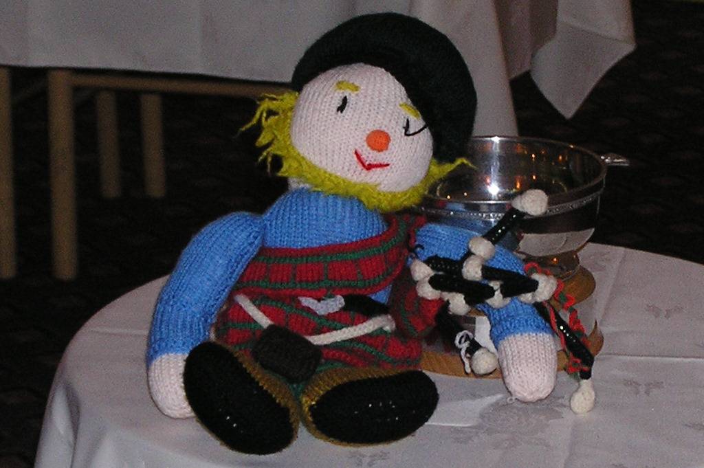 mascot